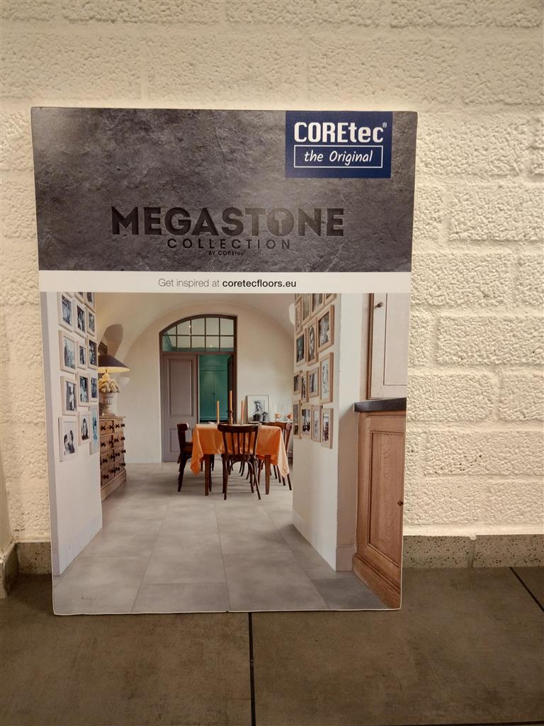 Coretec Mega Stone