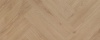 Floer Hybride Laminaat Visgraat Zandgrijs Eiken FLR-1625 productfoto