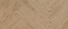 Floer Hybride Laminaat Visgraat Zandgrijs Eiken FLR-1625 productfoto