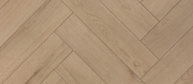 Floer Hybride Laminaat Visgraat Greige Eiken FLR-1622 productfoto