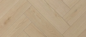 Floer Hybride Laminaat Visgraat Crèmewit Eiken FLR-1620 productfoto