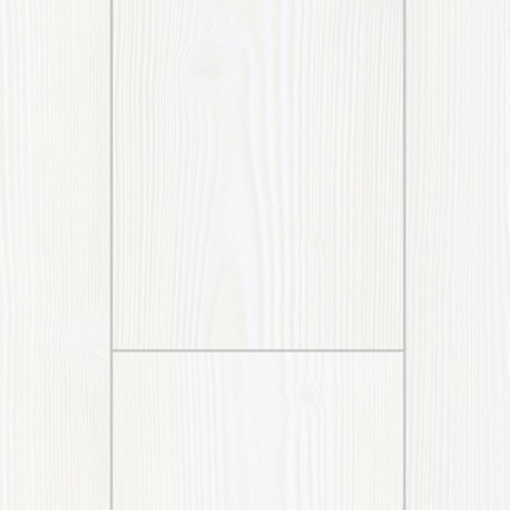 QuickStep Impressive - Witte Planken