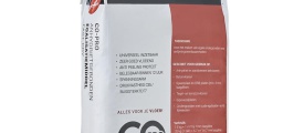 Anhydrietgebonden egalisatiemiddel A30 fast dry
