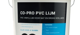 C0 Pro PVC lijm 13Kg