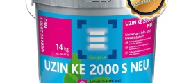 KE-2000S PVC lijm 14kg