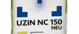 NC150 Uzin zandcement egalisatie