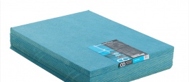 Olive Pack ondervloer platen voor tapijt, laminaat en click-pvc