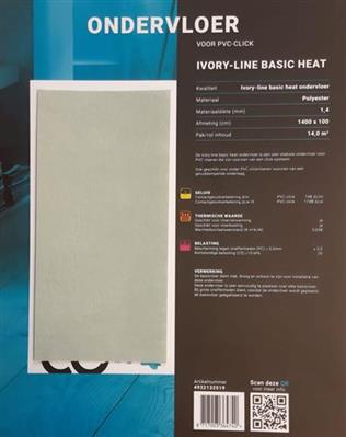 Productblad Ivory Line