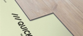 QuickStep Transit Underlay
