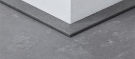 Plakplint Antraciet 9931 5111993119 2400x24x5mm