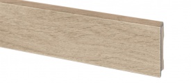 Floorify Muurplint 61x10mm kleur Hazy Skies S012