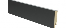 27250 Plint Zwart Ral 9005