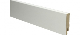 27249 Plint wit RAL 9001