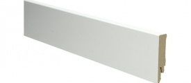 27248 Plint wit RAL 9010