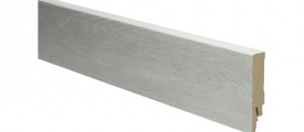 27243 Plint Eiken Beige Wit