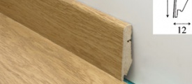 QuickStep QuickStep plint standaard - Muurplint QuickStep 1847