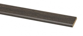 Plakplint Unilin 4161393 Eik Rustiek Grijs AC1527