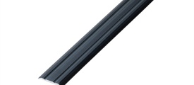 Dilatatieprofiel 25mm Zwart