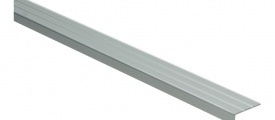 Co Pro - Hoekprofiel 10x25mm Zilver