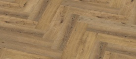 Ambiant Spigato Click Dark Oak 2504 visgraat pvc