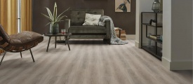 Sfeerfoto Ambiant Light Grey uit de Robusto click pvc serie