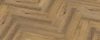 Dark Oak click visgraat PVC 2504