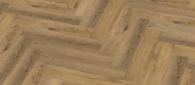 Dark Oak click visgraat PVC 2504