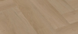 Visgraat click Natural Oak