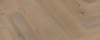 Visgraat Click Natural Oak