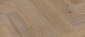 Visgraat Click Natural Oak