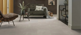 Interieur met Ambiant Piero Beige PVC tegels