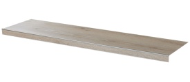 Vivero Light Oak traprenovatie