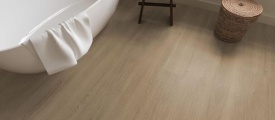 Ambiant Soleno Click 6051.2003.19 Warm Oak PVC plank click pvc in woonkamer sfeerfoto