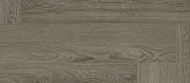 Ambiant Spigato Viranto Visgraat Click 9032.2508.19 Brown Grey visgraat click pvc close-up van de houtnerf en natuurlijke kleurschakeringen