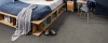 Ambiant Piazzo Taupe 6192741619 click pvc tegel in woonkamer als sfeerfoto