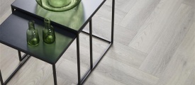 Ambiant Spigato Visgraat - Grey