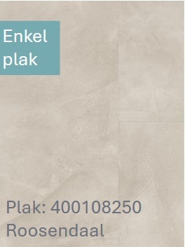 Beautifloor Brabant PVC Tegel Roosendaal