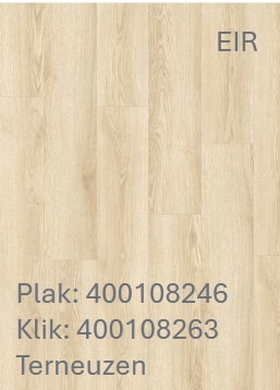 Click PVC Terneuzen