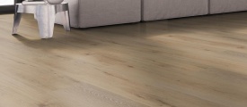 Attico 800 PVC plank plak PVC sfeerfoto in woonkamer