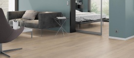 Attico 820 PVC plank plak PVC sfeerfoto in woonkamer