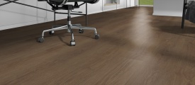 Monastro 910 PVC plank plak PVC sfeerfoto in woonkamer