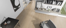 Monastro 920 PVC plank plak PVC sfeerfoto in woonkamer