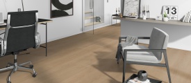 Monastro 930 PVC plank plak PVC sfeerfoto in woonkamer