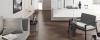 Monastro Visgraat XL 90 visgraat plak PVC sfeerfoto in woonkamer