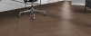 Monastro Visgraat XL 91 visgraat plak PVC sfeerfoto in woonkamer