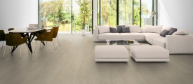 Terreno 620 PVC plank plak PVC sfeerfoto in woonkamer
