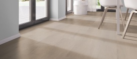 Attico Click 830 PVC plank click PVC sfeerfoto in woonkamer