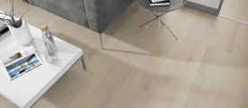 Attico Click 850 PVC plank click PVC sfeerfoto in woonkamer