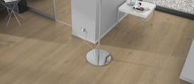 Attico Click 870 PVC plank click PVC sfeerfoto in woonkamer