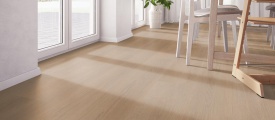 Futuro 500 PVC plank plak PVC sfeerfoto in woonkamer